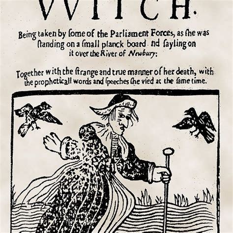 What are witches weak to